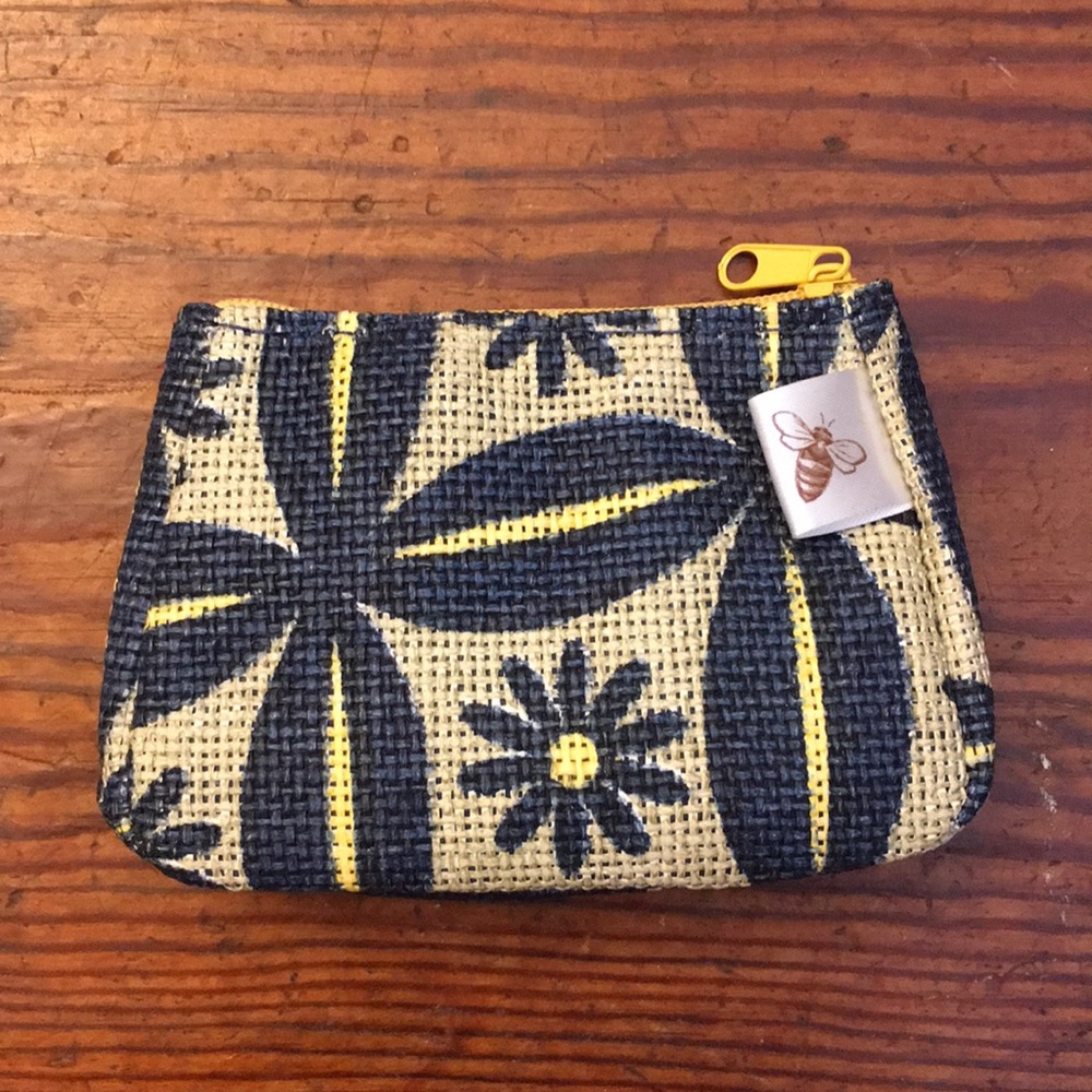 Chapstick/coin purse